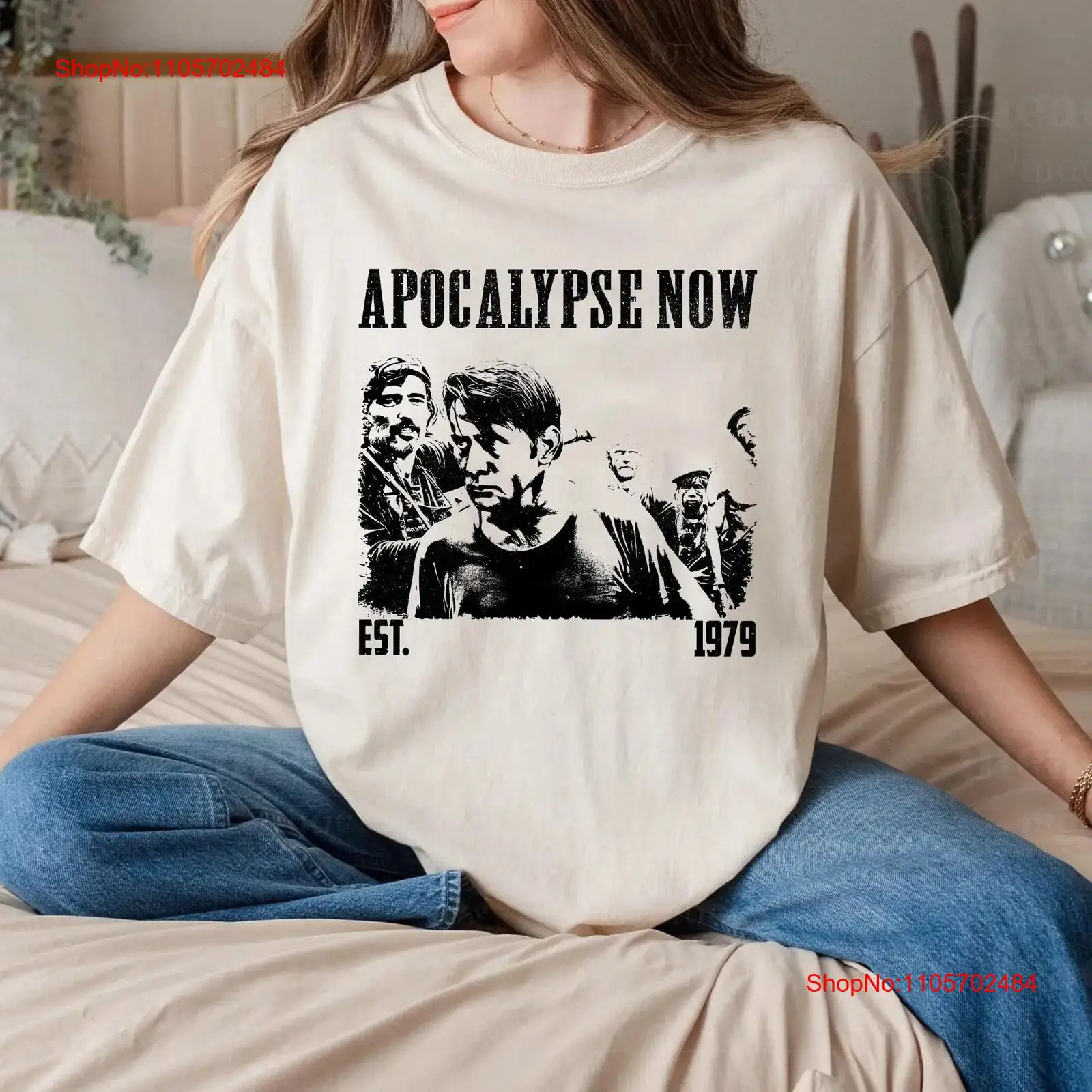 Vintage Fashion Now - Apocalypse Now Tシャツ 映画 ヴィンテージ レトロ