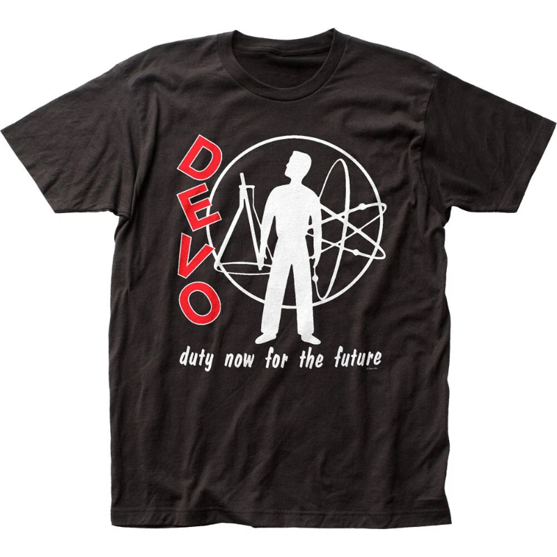 Vintage Fashion Now - アメリカン ヴィンテージ Devo 責任今将来 T バンド