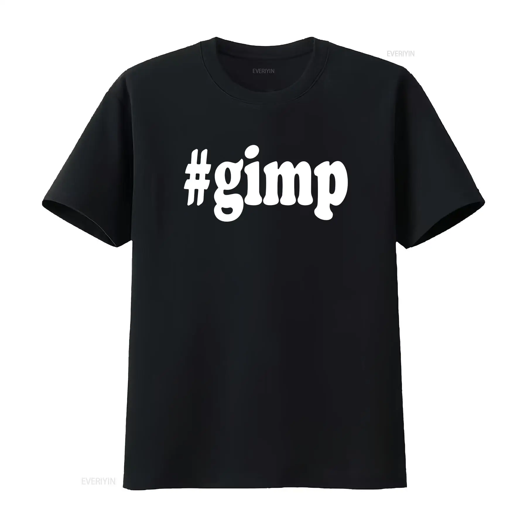 Vintage Fashion Hashtags - ジンプ Tシャツ ハッシュタグ 面白い 黒 白