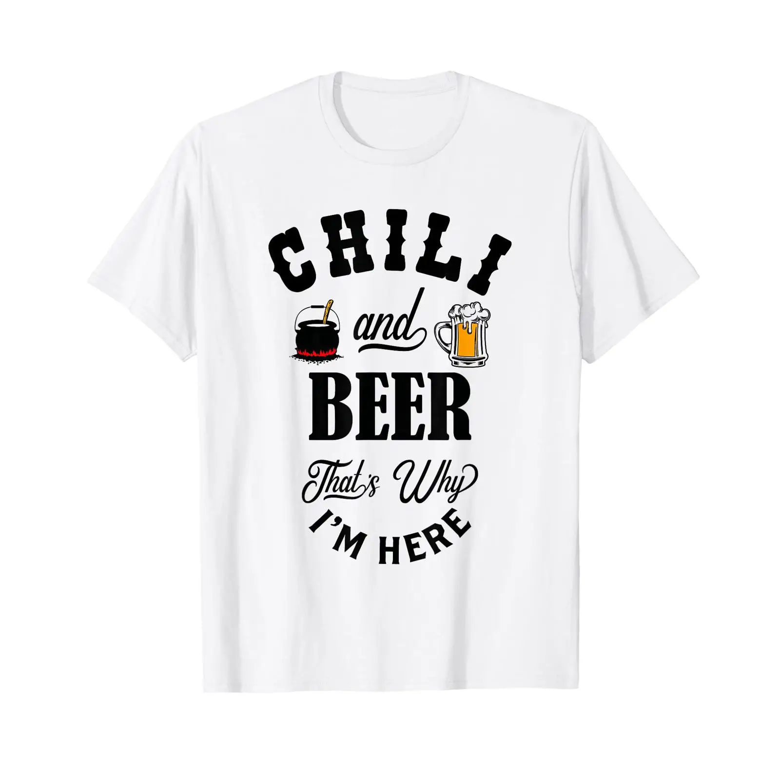 Vintage Fashion Events - 面白いチリクックオフイベントTシャツとビールヴィンテージウォッシュドストレッチソフトスタイリッシュ通気性ファッションユニセックスオム多用途