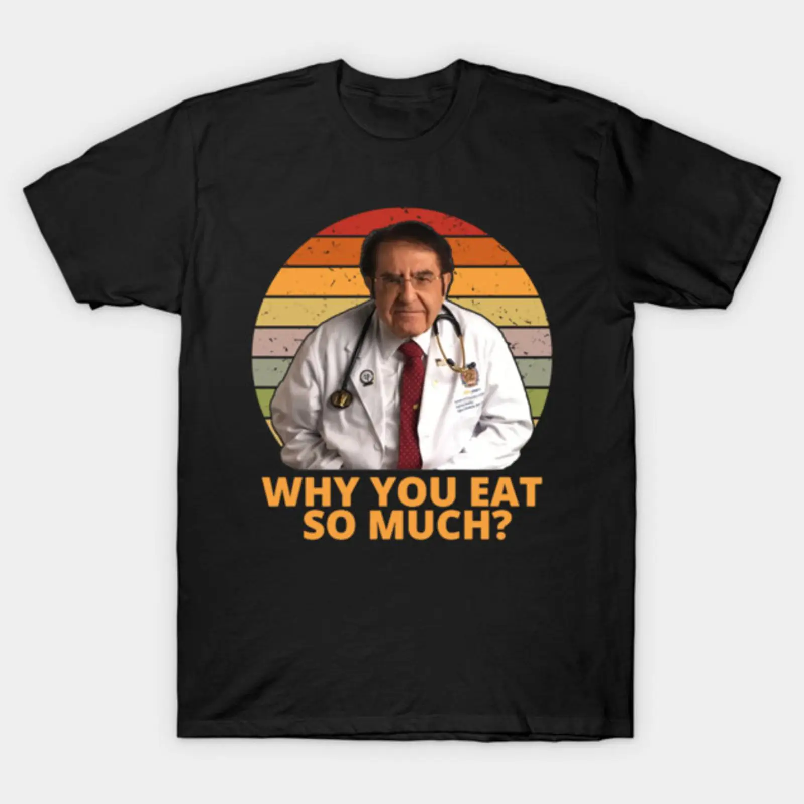 Vintage Fashion Now - Dr Now Funny Meme 3 Tシャツ