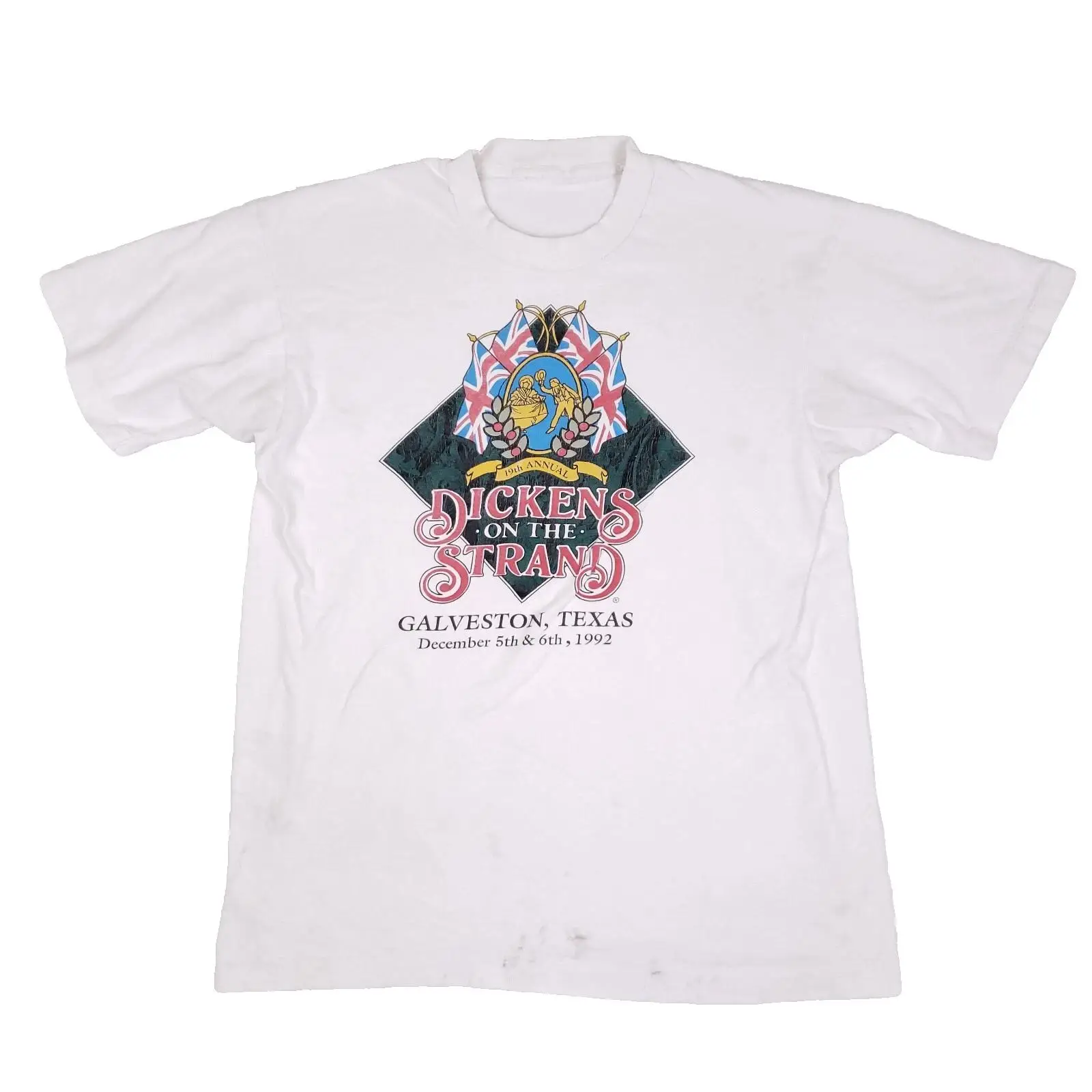 Vintage Fashion Events - ヴィンテージ ディケンズ オン ザ ストランド T