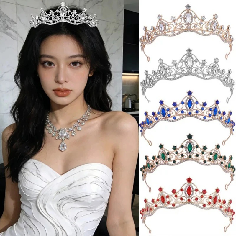 ファッションプリンセスクイーンヴィンテージバロッククリスタル - Vintage Fashion Queen のレビューと価格
