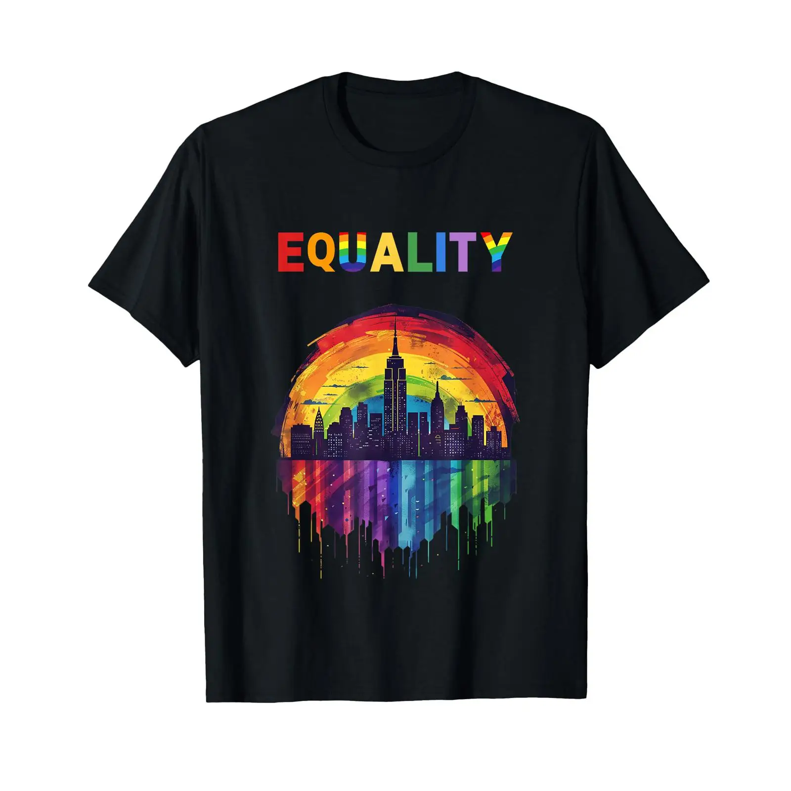 プライド LGBTQコミュニティ ヒューマンフレンドリー T - Vintage Fashion Community のレビューと価格