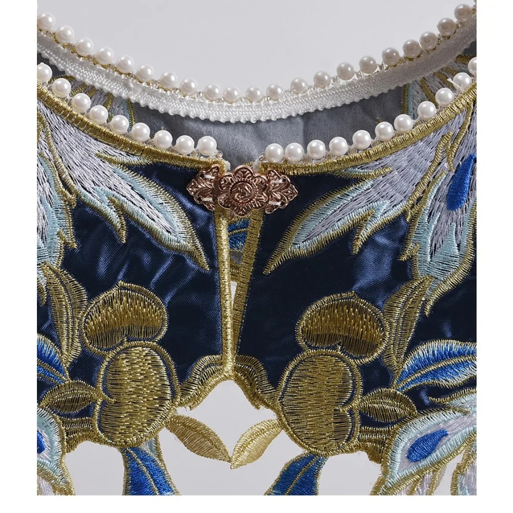 ヴィンテージ袍女性服ストリートウェアエスニックスタイル刺繍ラ - Vintage Fashion Shop のレビューと価格
