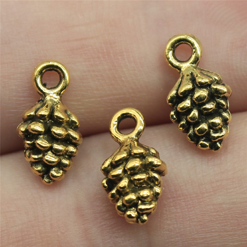 40 個 12x7x7mm (0.47x0.28x0.28  - Vintage Fashion Tumblr のレビューと価格