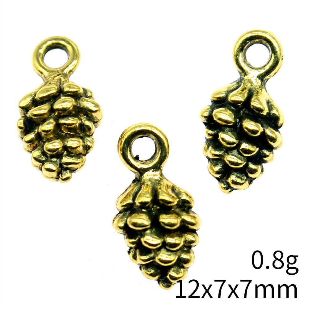 40 個 12x7x7mm (0.47x0.28x0.28  - Vintage Fashion Tumblr のレビューと価格