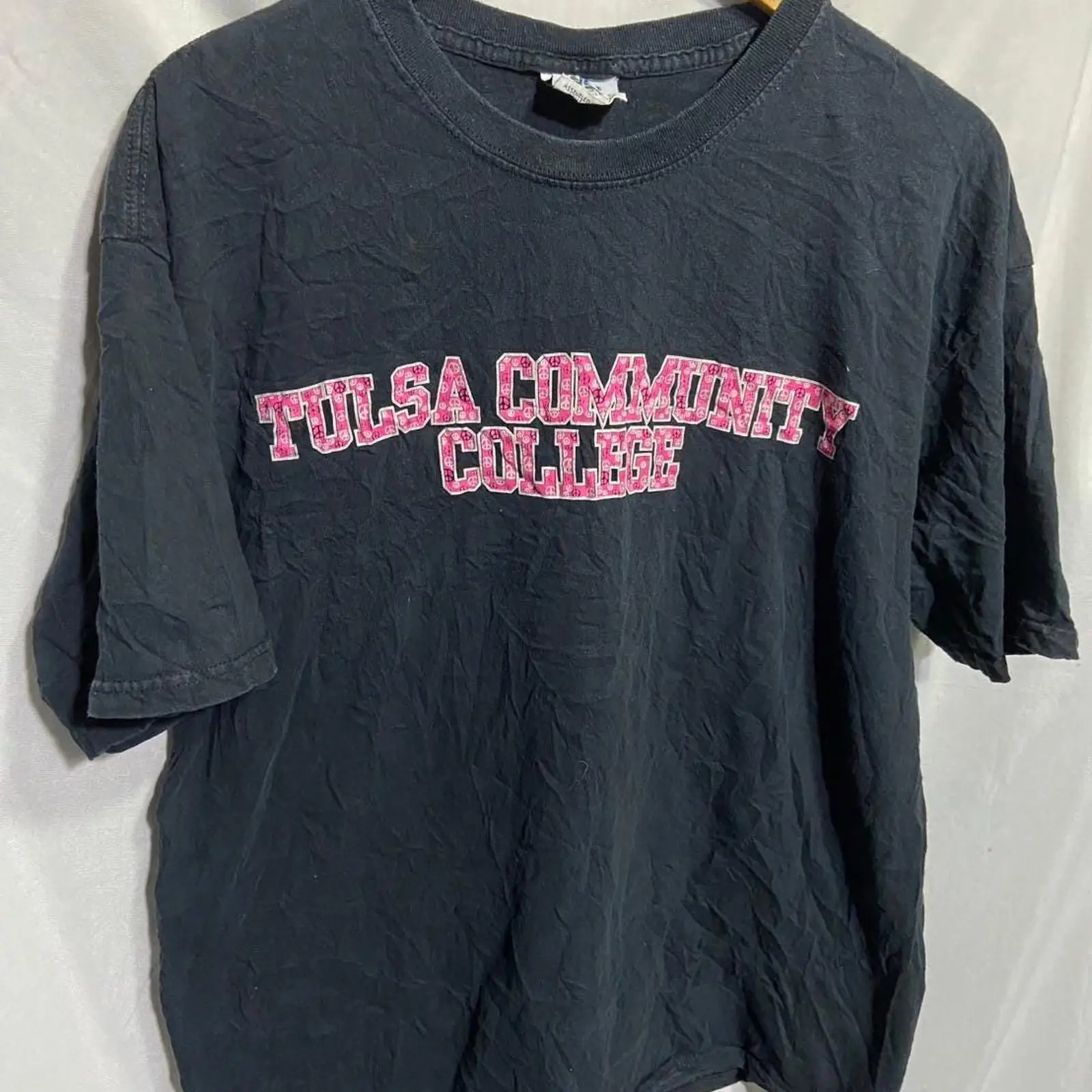ヴィンテージ 90年代 タルサ大学 Tシャツ サイズXL ヴ - Vintage Fashion Community のレビューと価格