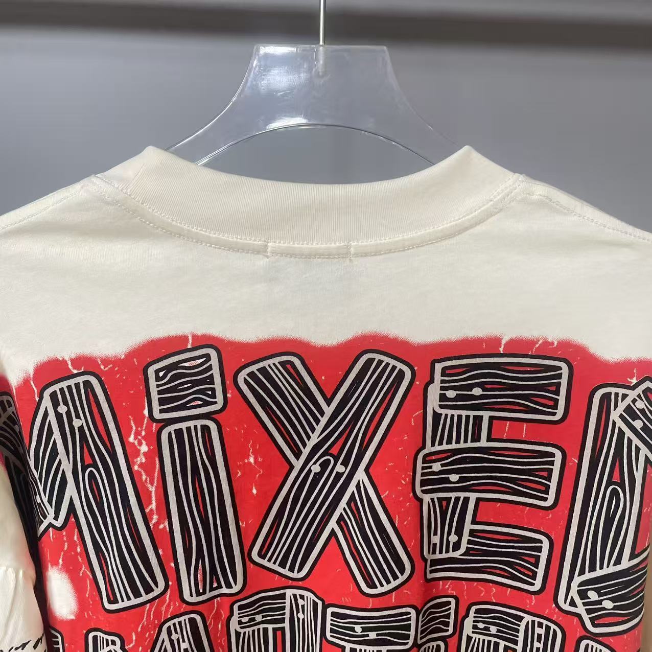 高品質デザイナー MIXED-EMOTION 長袖Tシャツ  - Vintage Fashion And Design のレビューと価格