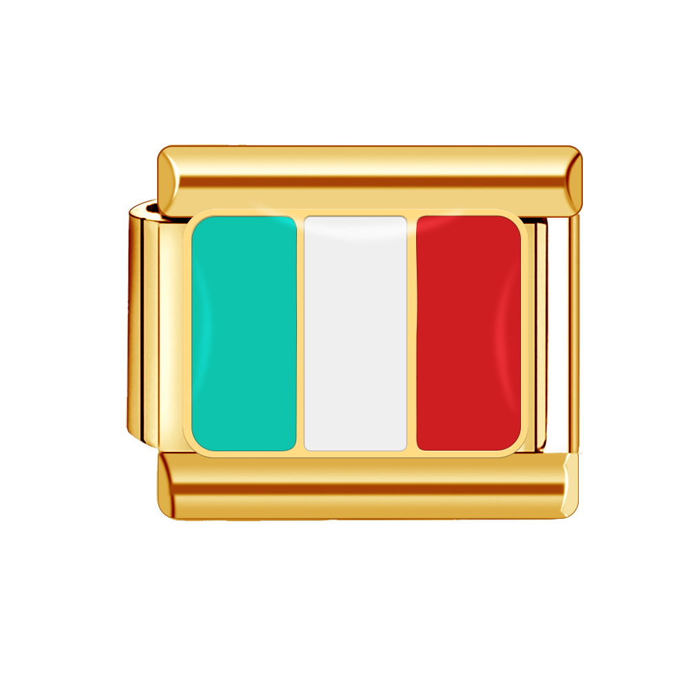イタリアンチャームストア イタリアンチャームブレスレット 9 - Vintage Fashion Store のレビューと価格