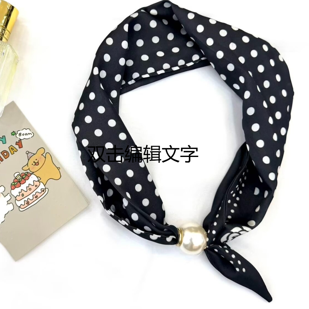 1 女性用ヴィンテージプリントサテンネックスカーフ取り外し可 - Vintage Fashion Shop のレビューと価格