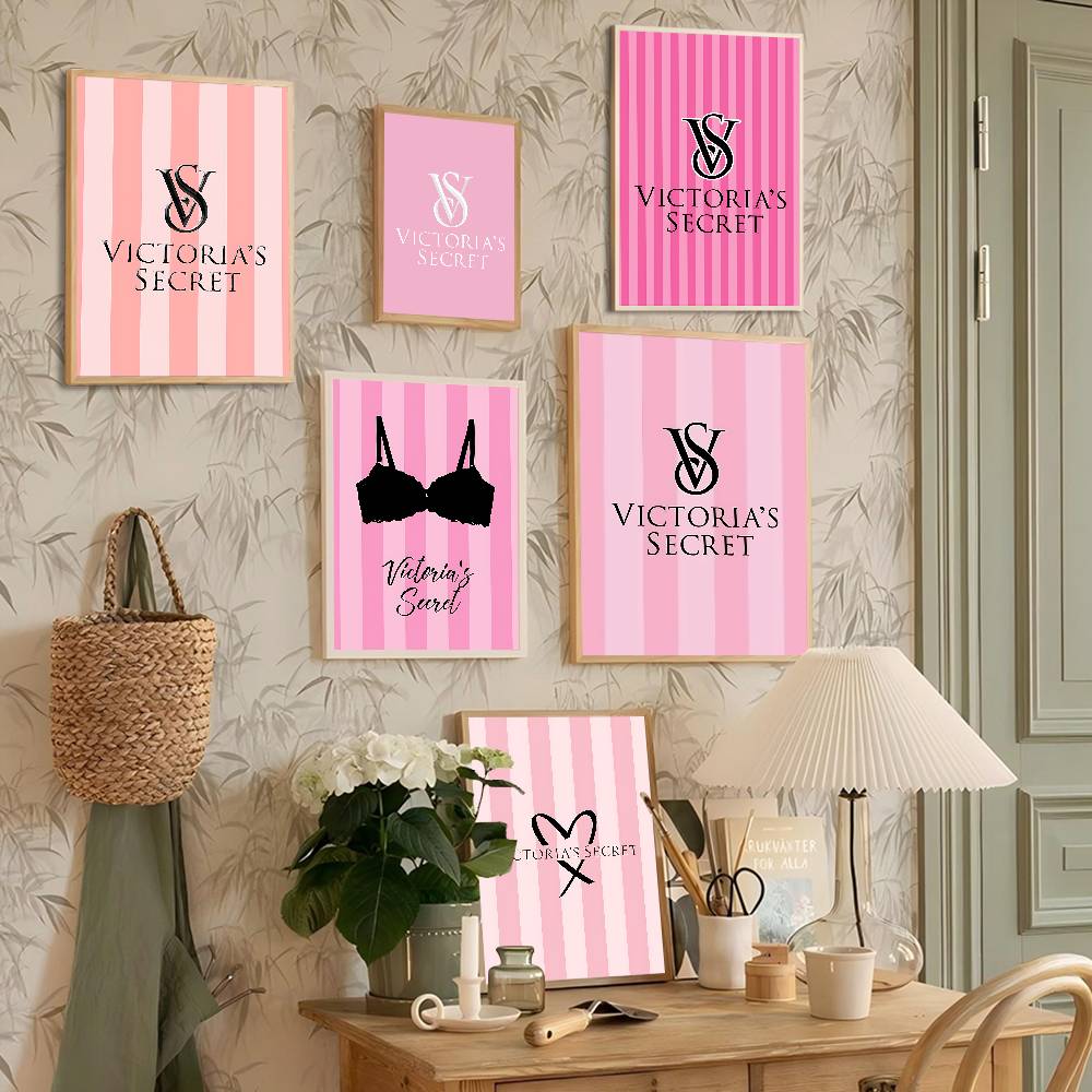 V-Victorias-Fashion-S-Secret ヴ - Vintage Vogue Fashion Poster のレビューと価格