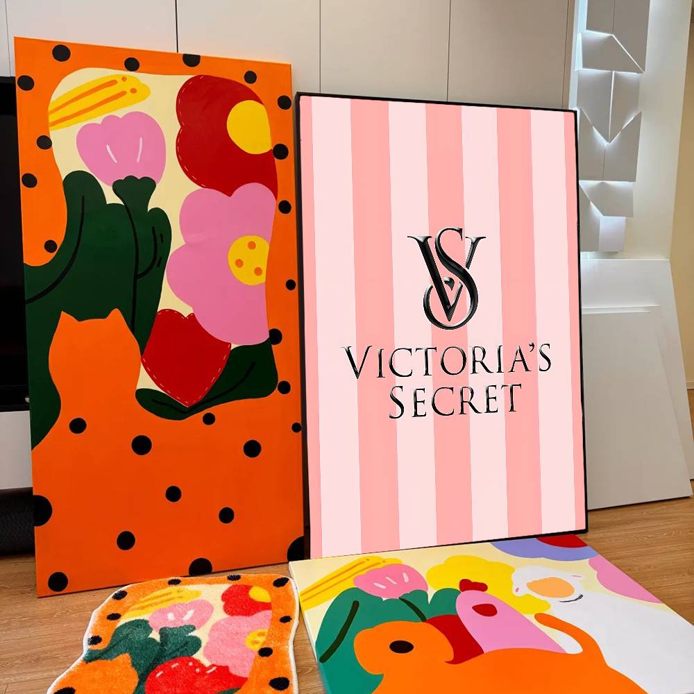 V-Victorias-Fashion-S-Secret ヴ - Vintage Vogue Fashion Poster のレビューと価格