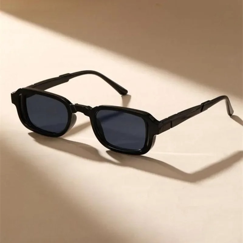豪華な長方形サングラス女性オーバルヴィンテージブランドデザイ - Vintage Fashion And Design のレビューと価格