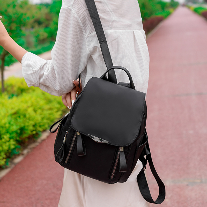 女性、10代のランドセル、旅行、防水、大型リュックサック、シ - Vintage Fashion Shop のレビューと価格