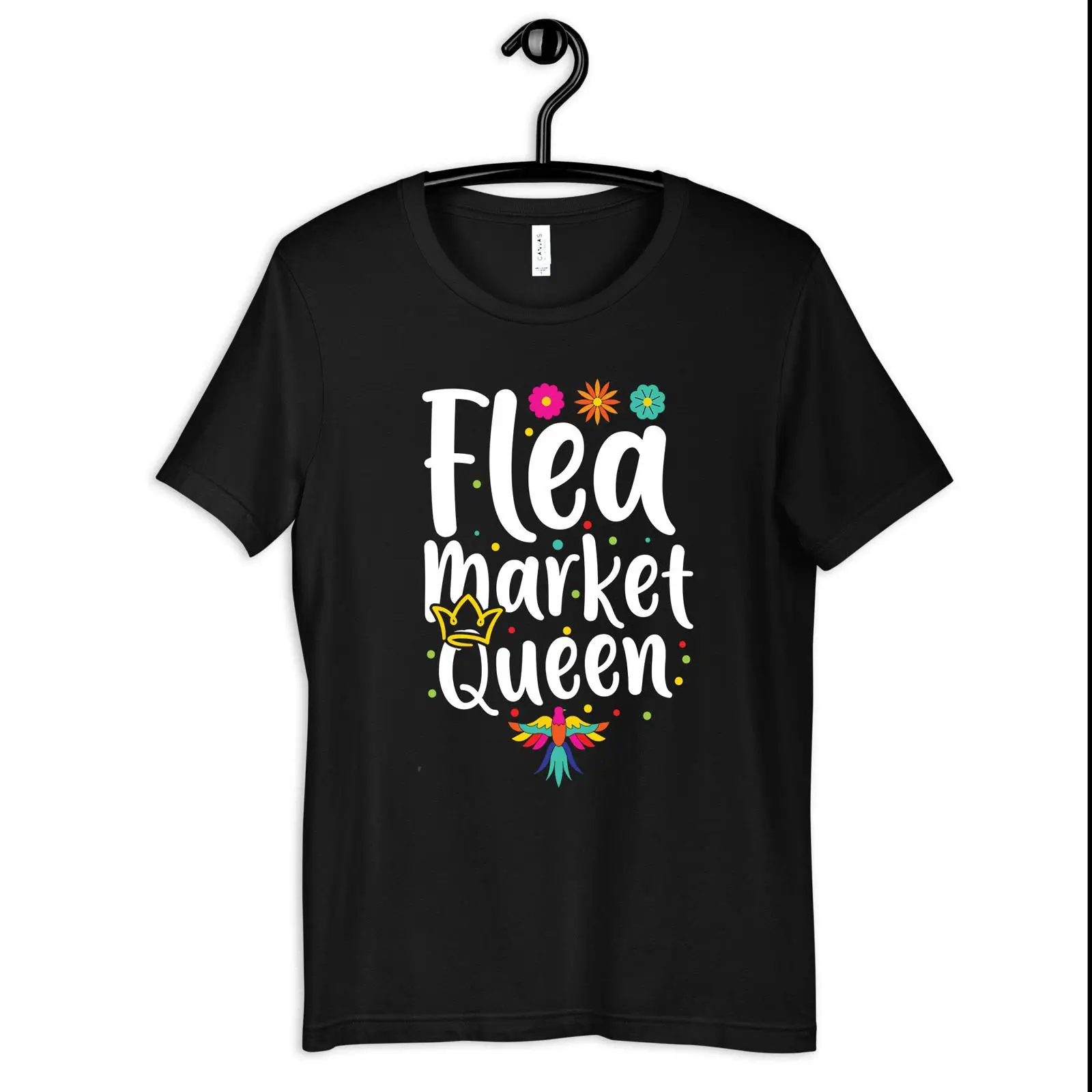 フリーマーケットクイーン Tシャツ マーケット レディース  - Vintage Fashion Queen のレビューと価格