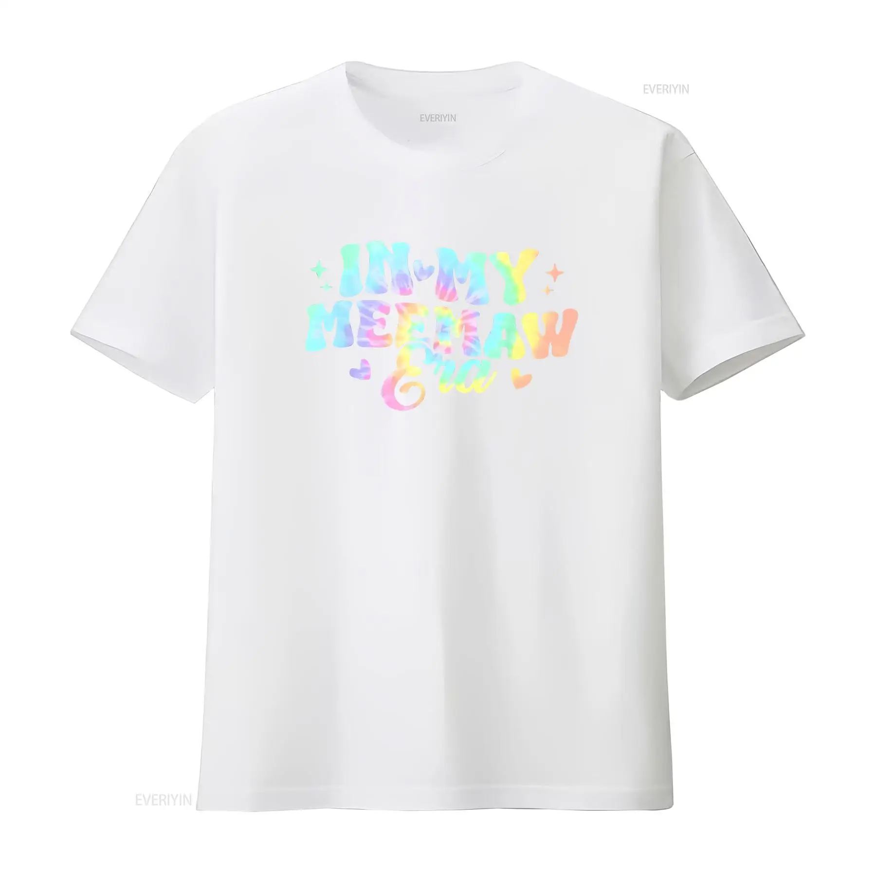 レトロでグルービーな「おばあちゃん時代」風タイダイTシャツ、 - Vintage Fashion Eras のレビューと価格