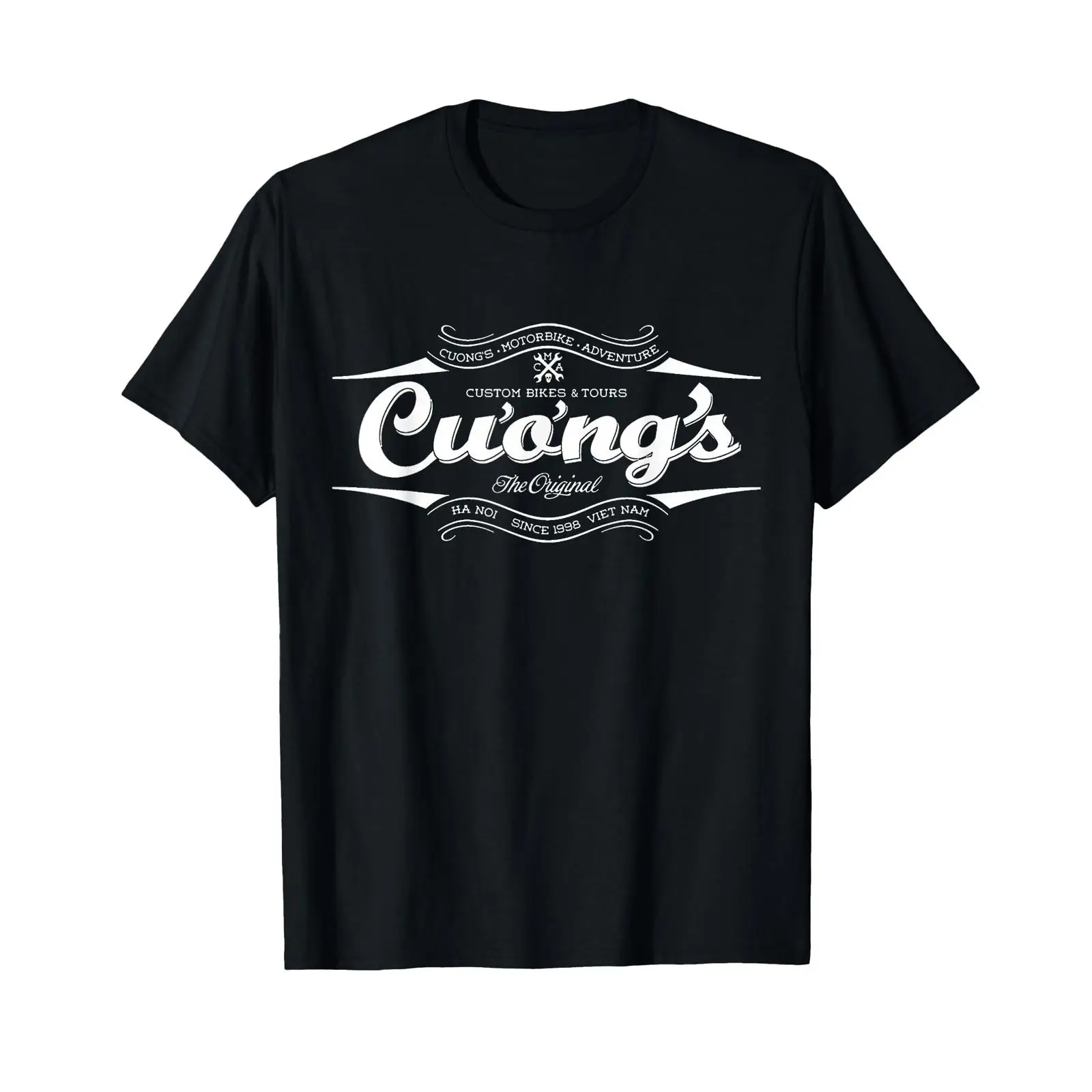 Cuong's Bike Store Tシャツ ヴィンテージ - Vintage Fashion Store のレビューと価格