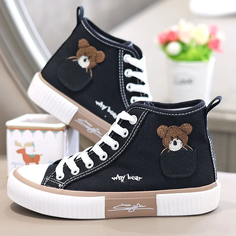 かわいいキャンバスシューズ女性通気性スニーカーブランドスポー - Vans Shoes Old Skool のレビューと価格