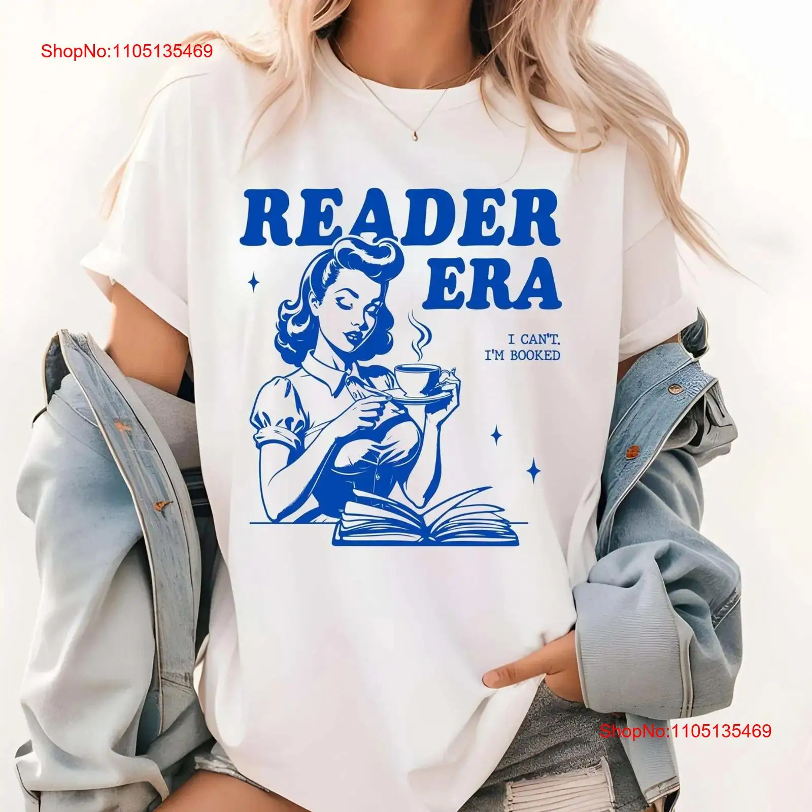 リーダー時代 T シャツ 本愛好家向け クラブ読書愛好家向け - Vintage Fashion Eras のレビューと価格