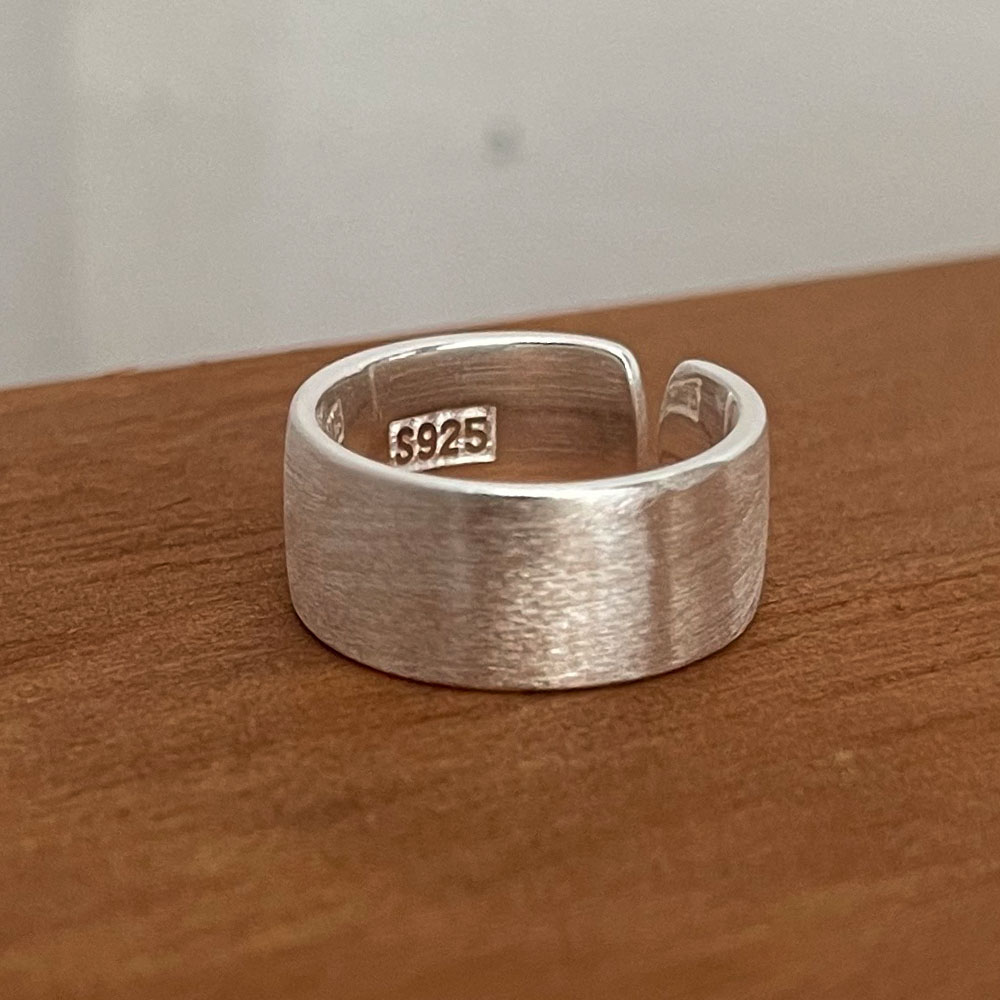 BF クラブ 925 スターリングシルバーリング女性のための - Vintage Fashion Rings のレビューと価格