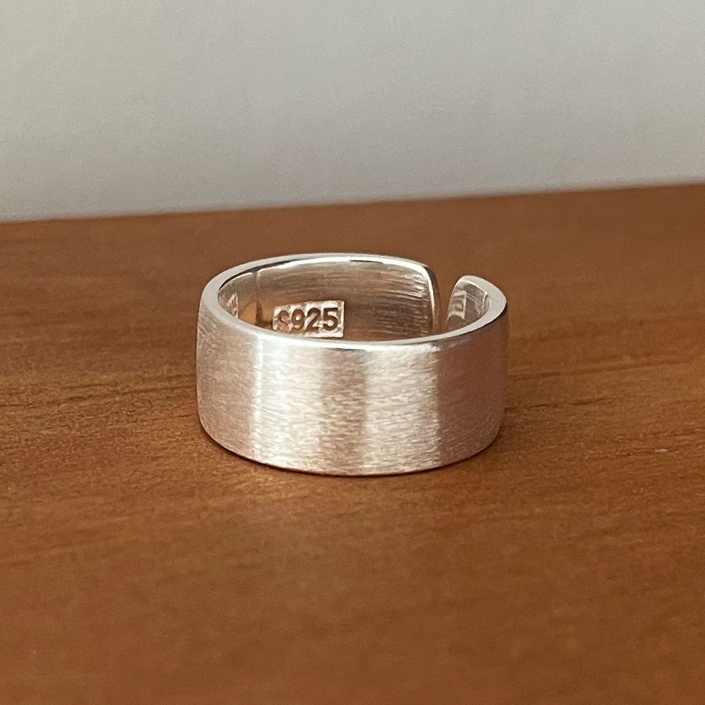 BF クラブ 925 スターリングシルバーリング女性のための - Vintage Fashion Rings のレビューと価格