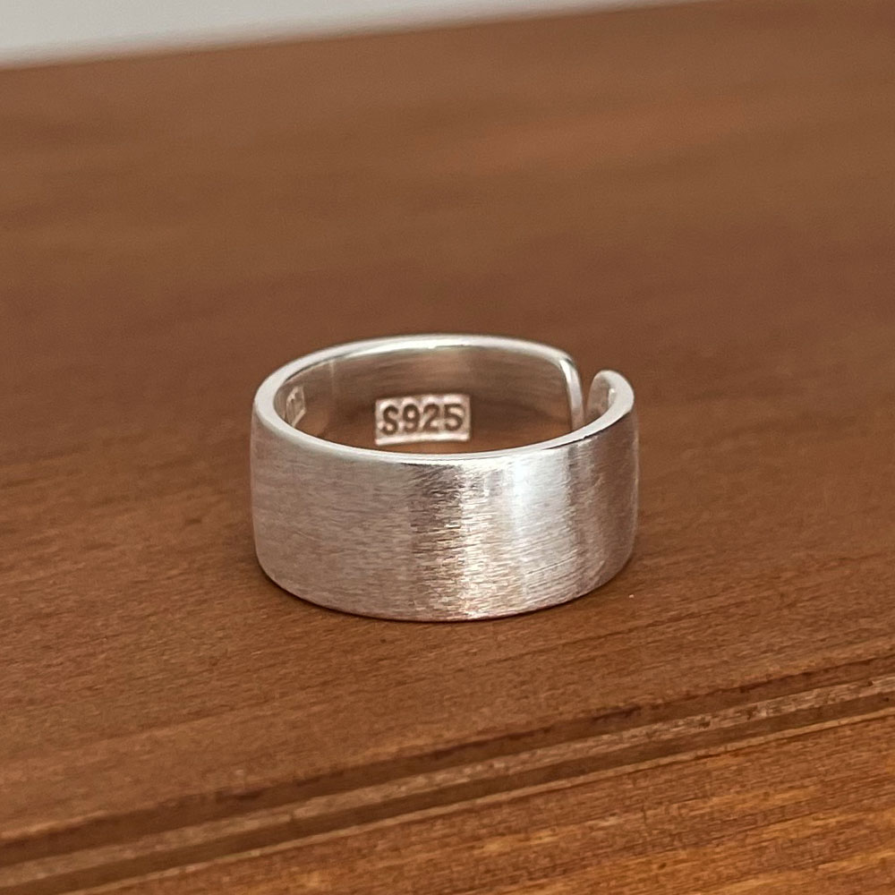 BF クラブ 925 スターリングシルバーリング女性のための - Vintage Fashion Rings のレビューと価格