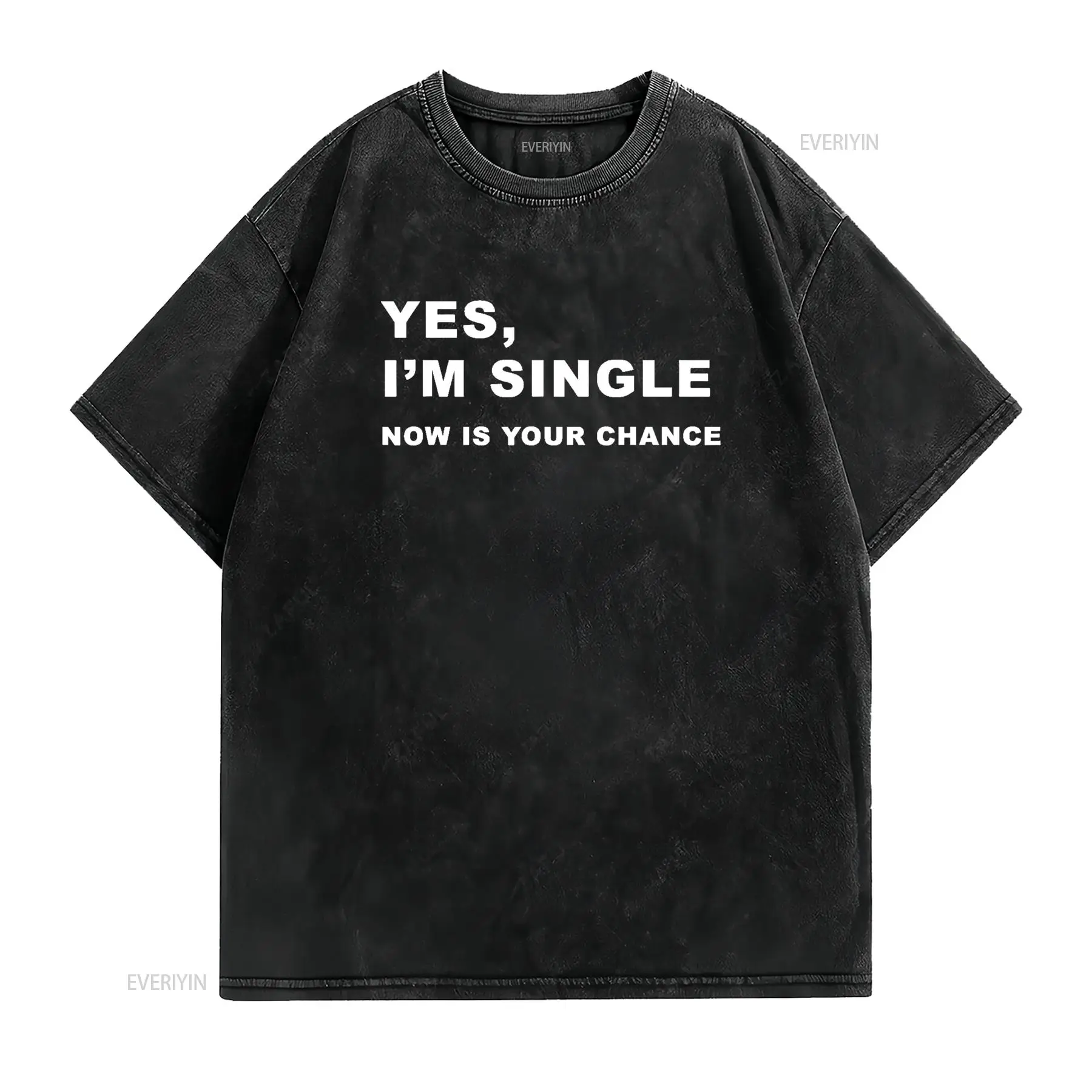 はい、私は今独身です、それはあなたのチャンスです、面白いデー - Vintage Fashion Now のレビューと価格